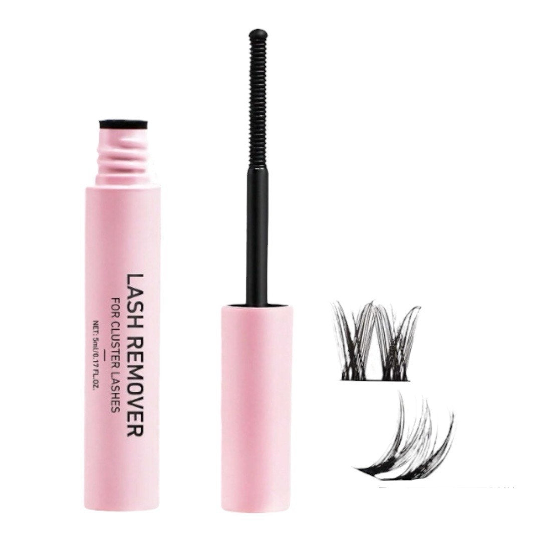 Tekočina za odstranjevanje umetnih trepalnic