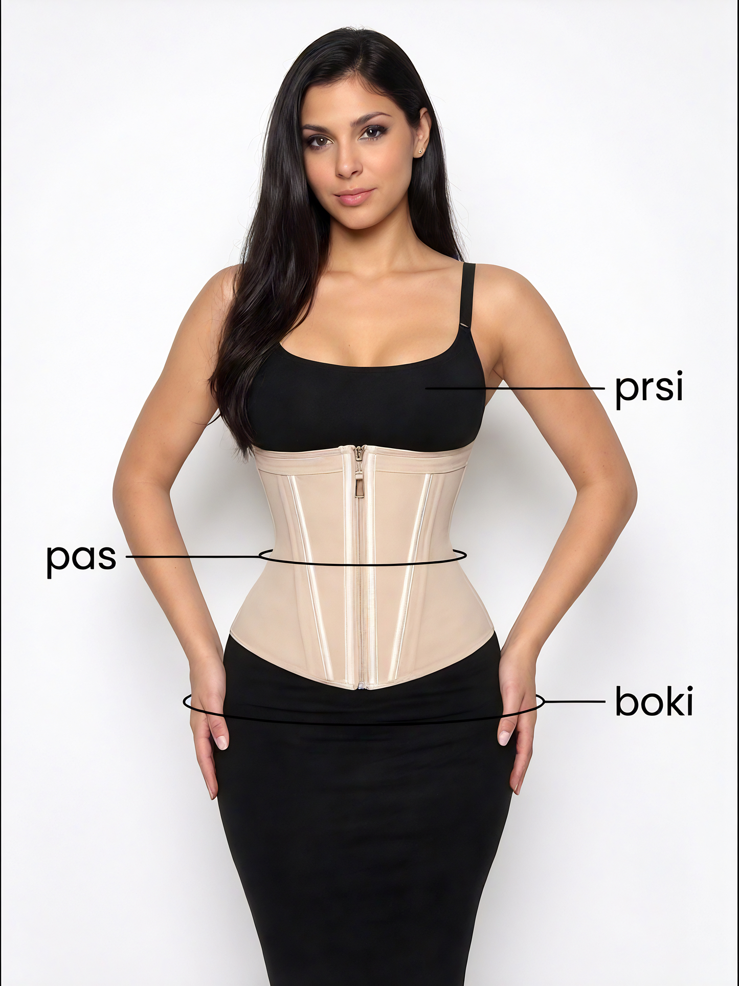 Steznik za vsak stajling